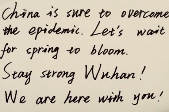 【战疫情】广西师范大学2019级外国语言文学类第一团支部开展线上团日活动
