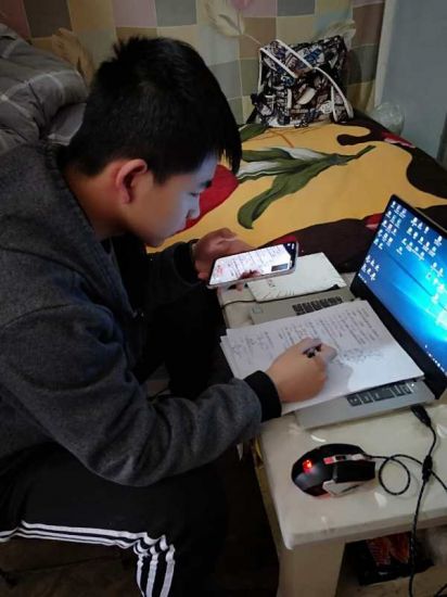 停课不停学，桂工青年这样参与“第二课堂”