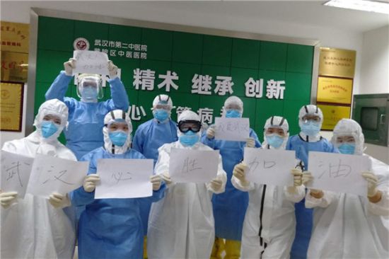 王昕，在武汉战疫的1个多月，我给自己写了一封信