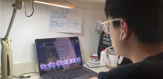 停课不停创、停课不停赛——桂林理工大学创新创业线上教育工作纪实