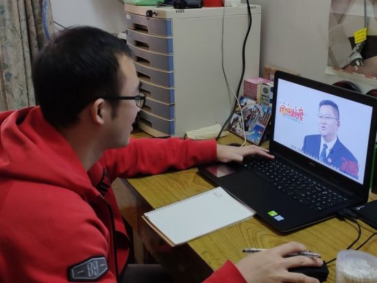 广西师范大学生命科学学院和你“易”起听——“疫”中有爱，师大有情