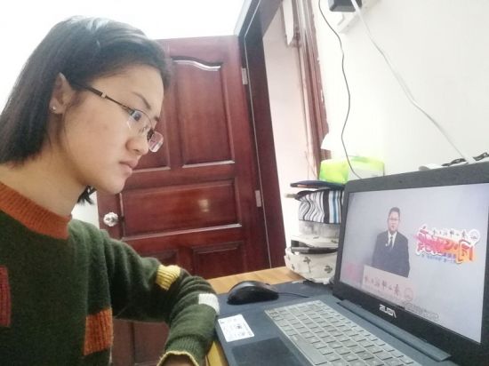 广西师范大学生命科学学院和你“易”起听——“疫”中有爱，师大有情