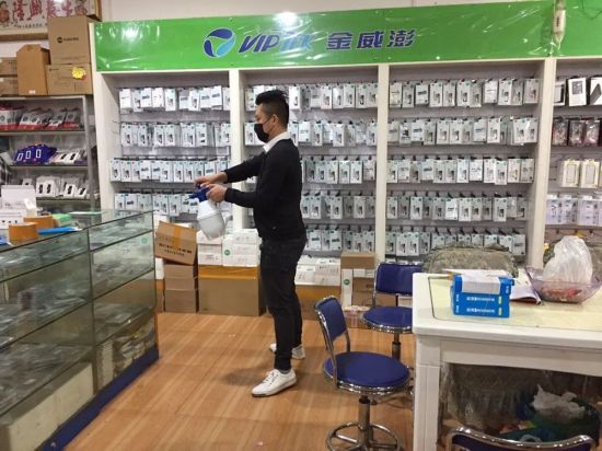 吹响青春“集结号” 携手战“疫”显担当— — 广西物资集团青年团员的“战疫”日记