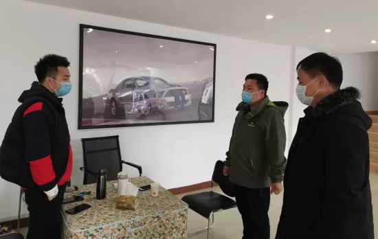 吹响青春“集结号” 携手战“疫”显担当— — 广西物资集团青年团员的“战疫”日记