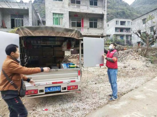 吹响青春“集结号” 携手战“疫”显担当— — 广西物资集团青年团员的“战疫”日记