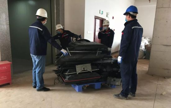 桂物青年勇挑重担 青春战“役”彰显担当 ——听，这就是广西物资集团“青年突击队”奏响的青春之歌！