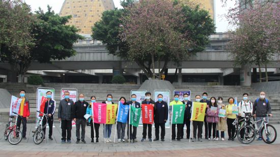 同在地球上 共享大自然