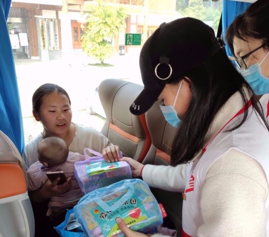 你就业我服务 团团助力外出务工“最后一公里”