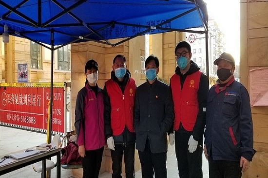 “雷锋精神永传扬，抗击疫情勇担当”——广西师范大学研究生支教团在行动