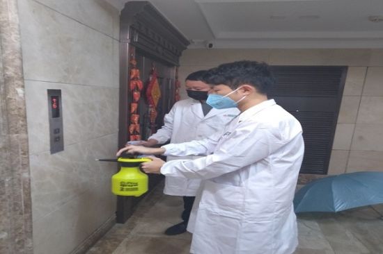 “雷锋精神永传扬，抗击疫情勇担当”——广西师范大学研究生支教团在行动