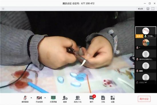 广西师范大学开展“青春同梦，‘益’课同行”主题社团公益课活动