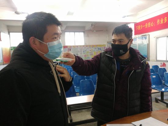 防疫生产“两不误”  奋力实现“开门红”——华锡集团 铜坑矿团员青年有担当