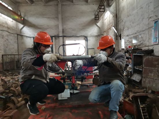 防疫生产“两不误”  奋力实现“开门红”——华锡集团 铜坑矿团员青年有担当