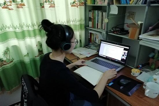 广西师范大学传“漆”团队开展“传统工艺振兴计划下非遗漆器文化的传承现状与创新发展研究”线上调研活动