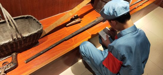 追寻红色记忆 传承革命精神