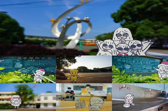 致青春，为家国——广西师范大学第六届研究生支教团富川分团开展五四主题系列活动