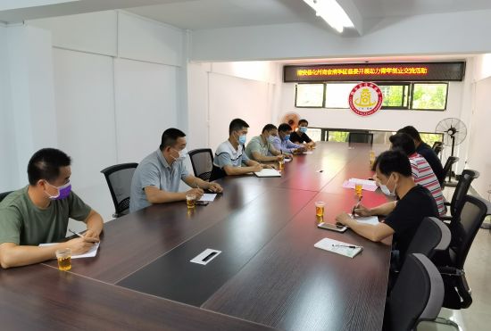 学习寄语精神，助力隆安青年创新创业