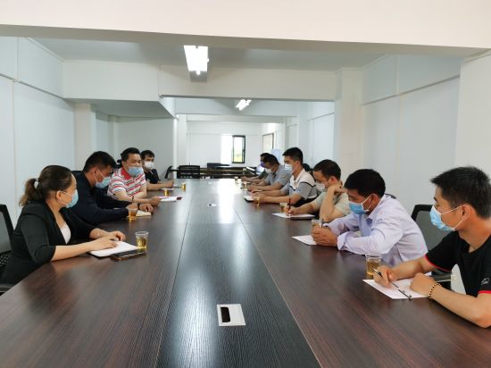 学习寄语精神，助力隆安青年创新创业