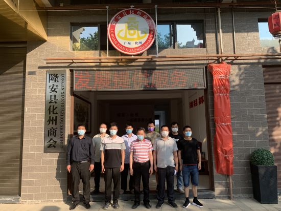 学习寄语精神，助力隆安青年创新创业