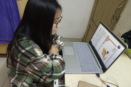 广西师范大学生命科学学院举办第六届“互联网+”大赛启动仪式