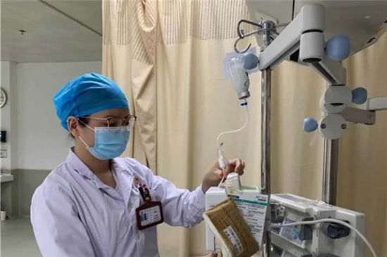 挺在战疫一线的“特种兵”