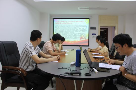 西江物流团委组织开展“致青春 为家国——争做黄文秀式好青年”主题团日活动