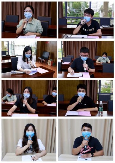 广西师范大学召开研究生支教团工作座谈会