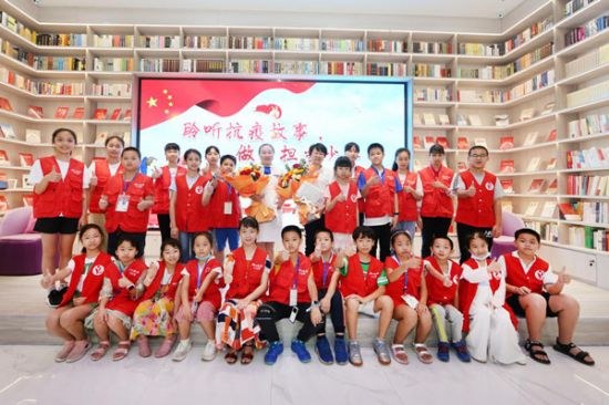 听抗疫故事  共度“六一”儿童节