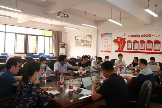 广西师范大学团委赴职业技术师范学院开展校园文化活动调研