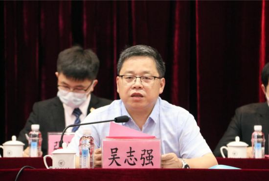 桂林理工大学第四次学生代表大会顺利召开