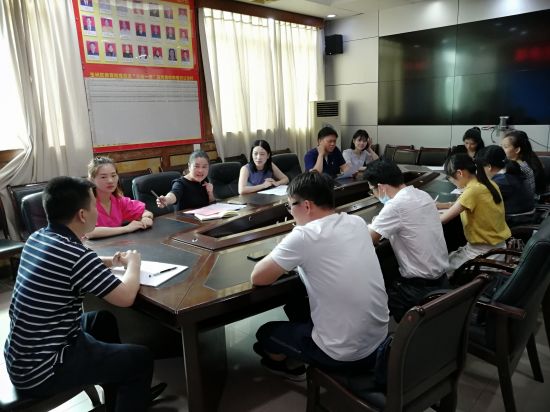 加强党建带团建、队建工作——玉州区教育团工委工作会议召开