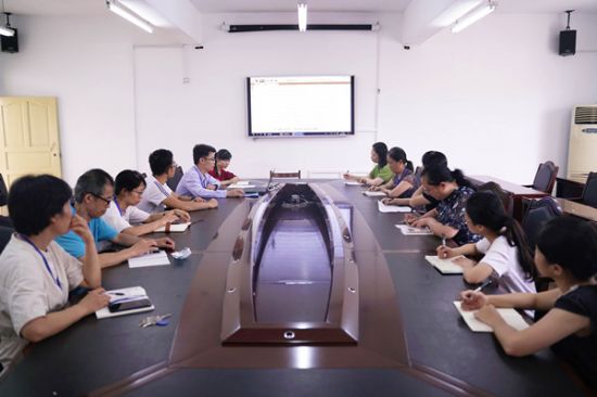 致敬抗疫英雄：广西科技大学一附院开展学习梁小霞同志先进事迹专题学习会