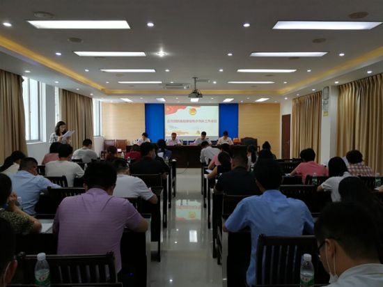 全市团的基层建设和少先队工作会议顺利召开