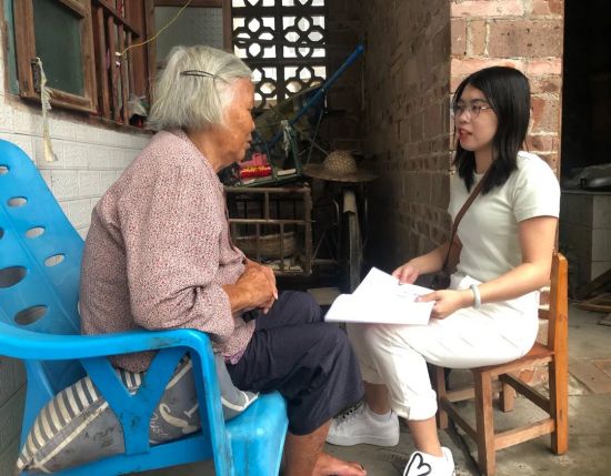 党旗领航‖玉州区团委党支部开展建党99周年系列活动