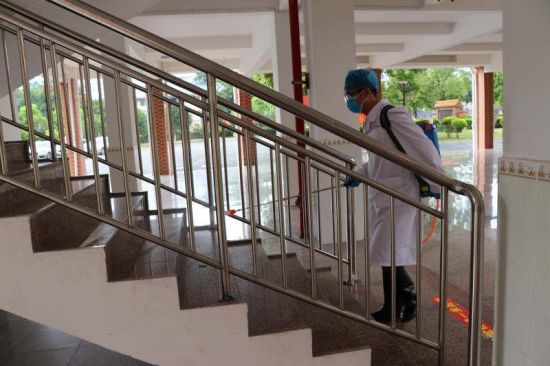 青助力丨团兴业县委组织开展中高考减压系列活动