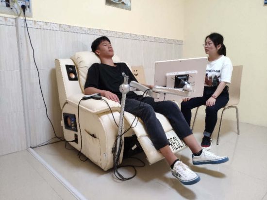 青助力丨团兴业县委组织开展中高考减压系列活动