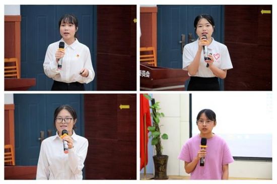 【创建文明校园】广西师范大学举行2020年度“校园十佳公益之星” 评选活动