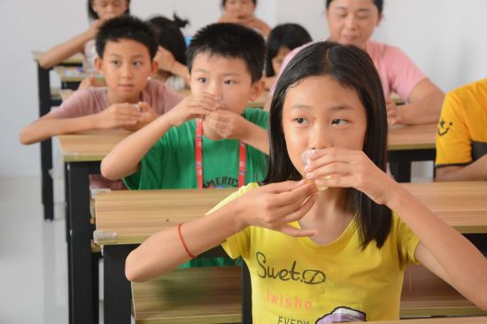 情暖兴业青空间丨知茶学礼 青少年茶文化知识讲座开讲啦