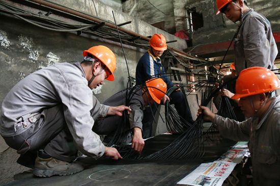 为安全生产“青”尽全力