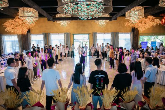 团聚七夕　缘定珠城——“我们的节日”甜蜜来袭！