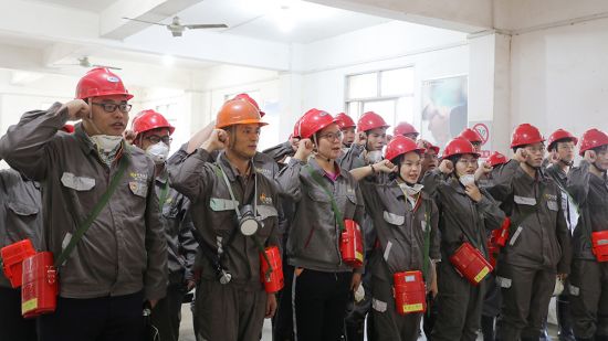 行走中的团课,沉浸式的教育,这场主题团日活动不一样