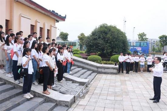 听校长讲校史校情——广西师范大学成功举办第五十期“校长有约”活动