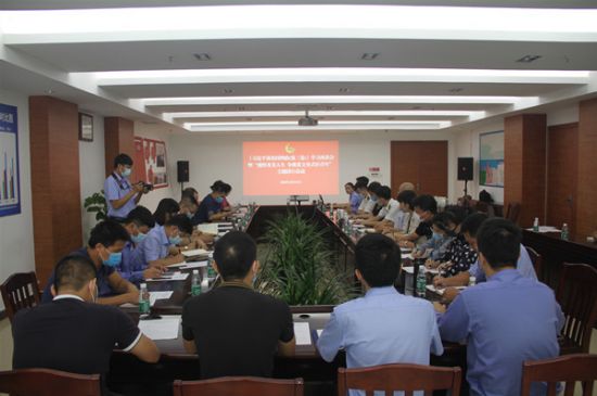 青年大学习丨理论涵养初心　以学促行助成长