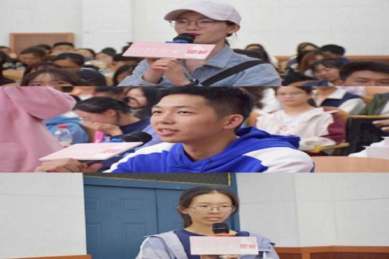 广西师范大学独秀女生成长沙龙之女性电影赏析活动第五、第六期成功举办