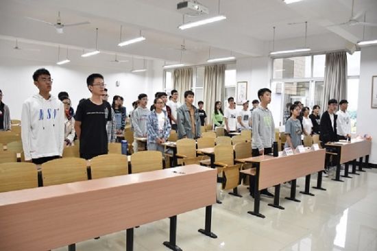 广西师范大学计算机科学与信息工程学院/软件学院共产主义青年团团干干训大会圆满结束