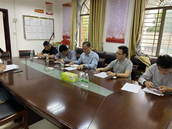 北海市农村青年致富带头人协会研讨乡村振兴工作