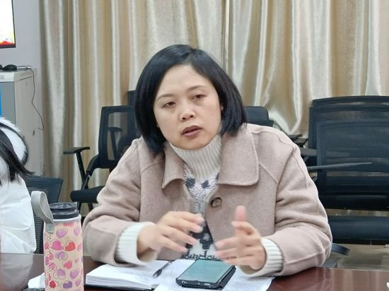 广西师范大学马克思主义学院辅导员召开新学期工作例会