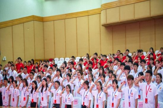 2021年广西青年马克思主义者培养工程高校班开班