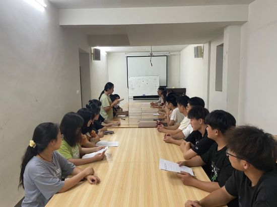 青春“政”当时，实践育人才——桂林理工大学组织“青马工程”学员扎实开展政务实习